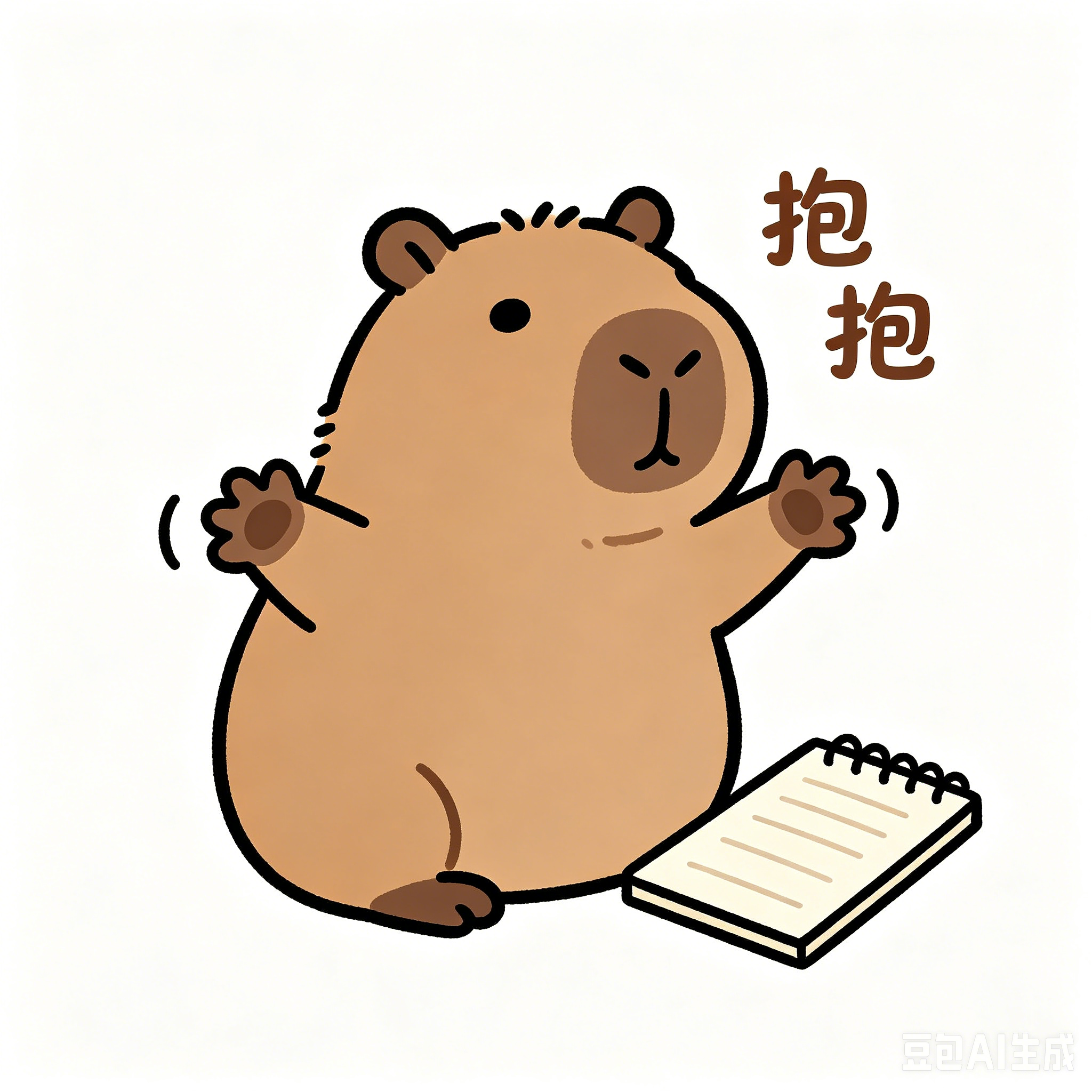 小己给你抱抱